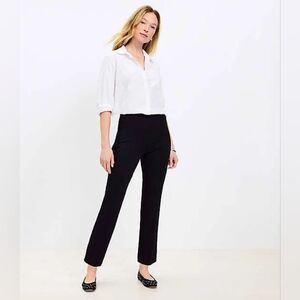 Loft Black pants for women